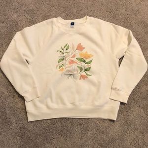 Old Navy Crewneck Sweatshirt